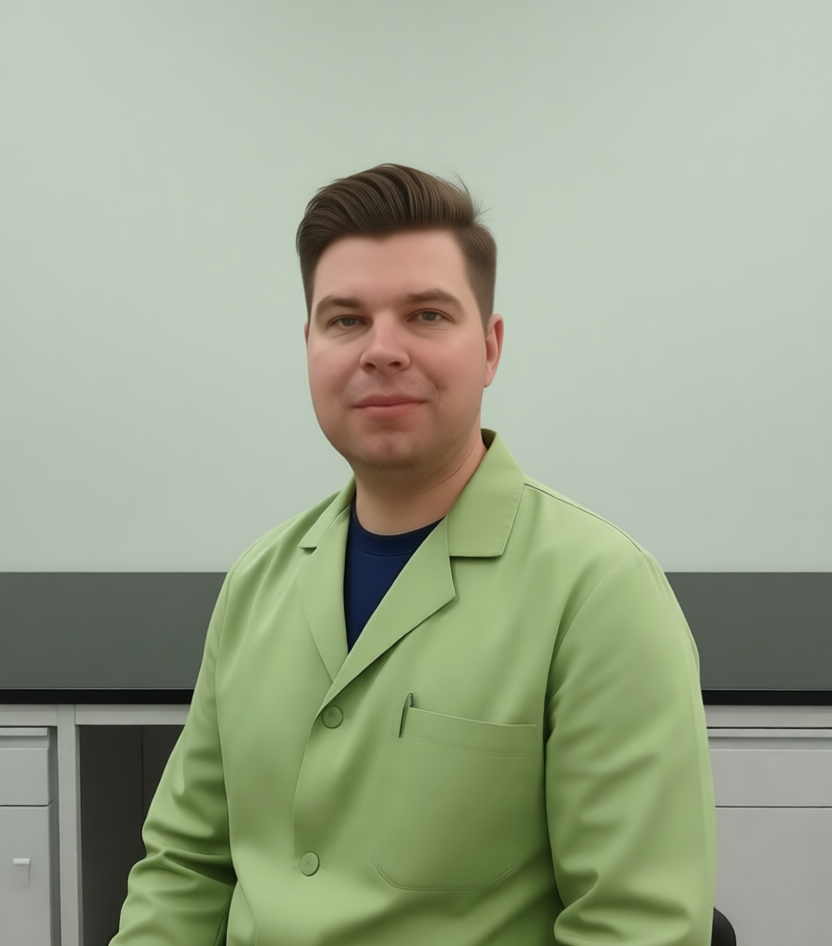 Федосенко Денис Фёдорович