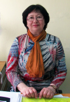 Тимина Марина Александровна