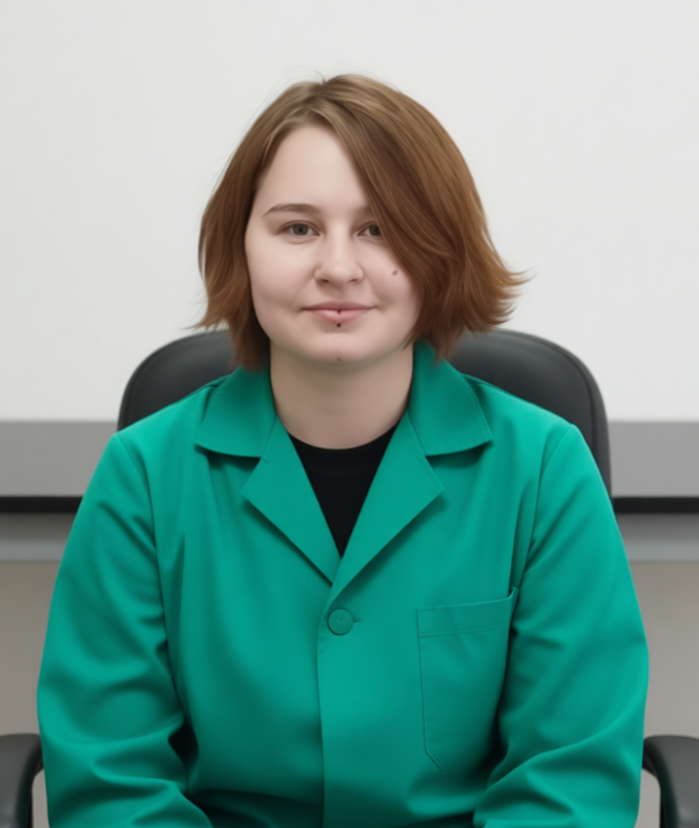 Максимова Анастасия Алексеевна