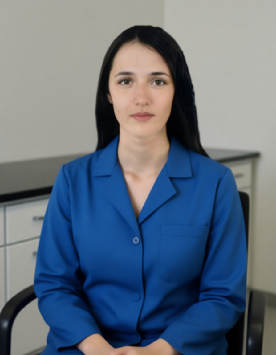 Кукушкина Кристина Владимировна